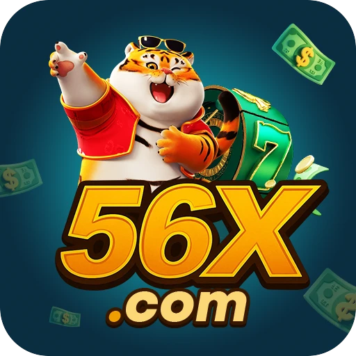 Descubra o Futuro com 56X App!